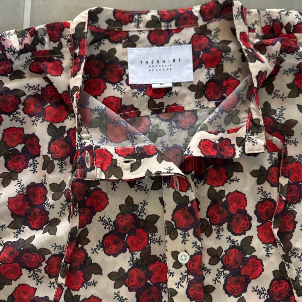 THE ROBYN SHIRT